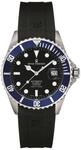 Revue Thommen Herren Armbanduhr Automatic 42 mm Armband Silikon 17571.2835