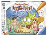 Ravensburger 00526 - Tiptoi Spiel Das versunkene Logik-Land