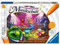 Ravensburger tiptoi Spiel 00555 Monsterstarke Musikschule - Lernspiel ab 4...