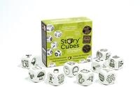 Asmodee, Story Cubes &ndash; Voyages, Familienspiel, Mehrsprachig | Kreatives