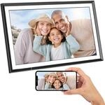 AGFA Photo Realiview APF1560WIFI &ndash; Digitaler Fotorahmen mit WLAN und integriertem
