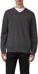 s.Oliver Strickpullover mit Logo-Stickerei