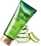 the SAEM Nat&uuml;rliches Aloe Vera Gel 300 ml - Feuchtigkeitscreme f&uuml;r Gesicht und