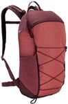 VAUDE Rucksack Agile 20 Liter, abnehmbarer H&uuml;ftgurt, redeva, Einheitsgr&ouml;&szlig;e