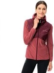 VAUDE Women's Brenva Jacket, leichte Damen Hybrid-Isolationsjacke f&uuml;r den Bergsport,
