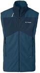 VAUDE Weste Men's Scopi Vest Baltic sea/Blue XL