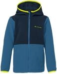 VAUDE Kinder Fleece Jacke Kids Pulex Hooded Jacket II, warm, weich, pflegeleicht und