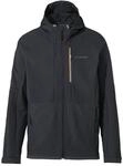 VAUDE Mens Elope Storm Jacket, XL, Phantom Black