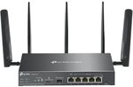 TP-LINK Omada VPN Router with 10G Ports Ethernet