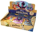 Disney Lorcana: Set 3 - Display mit 24 Booster Packs (Deutsch)