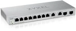 Zyxel Netzwerk Switch 12 Port | Web-Managed | 10G | XGS1210-12