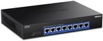 TRENDnet, TEG-S708, 8-Port 10G Switch, 8 x 10G RJ-45 Ports, 160 Gbit/s