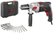 Skil 1024 AA Schlagbohrmaschine mit 900 Watt (auch normales Bohren und Schrauben