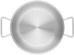 Zwilling Wok, 30 cm | rund | 18/10 Stainless Steel Pro