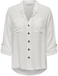 Onlyasmin Shirt L/S WVN Noos