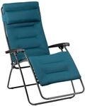 Lafuma MOBILIER - Gepolsterte Zero-Gravity-Relaxliege-Garten XL - Rsx Clip XL -