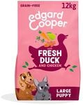 Edgard & Cooper nat&uuml;rliches Premium Trockenfutter f&uuml;r Adult Hunde - getreidefrei
