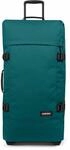 Eastpak Tranverz L Koffer 121L (79 x 40 x 33 cm), gro&szlig;er Reisekoffer mit Rollen,