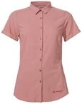 VAUDE Womens Seiland Shirt III, 36/36 Damen, Soft Rose