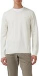 s.Oliver Strickpullover mit Logo-Stickerei