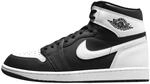 Nike Air Jordan 1 Retro High OG Herrenschuhe Wei&szlig;/Schwarz-Gr&uuml;n Glow DZ5485 130,