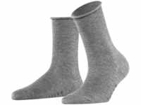 FALKE Damen Socken Active Breeze W SO Lyocell einfarbig 1 Paar, Grau (Light Grey