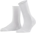 FALKE Damen Socken Active Breeze W So Lyocell einfarbig 1 Paar, Wei&szlig; White 2000,