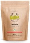 Hagebuttenpulver Bio 1 kg - Hagebutten aus Europa - Rosa Canina - in Deutschland