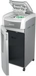 Leitz IQ Autofeed Office Pro Aktenvernichter, 600 Blatt Papierstapel schreddern, Zeit