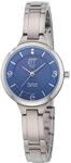 ETT Eco Tech Time Solar Damen Uhr Analog mit Titan Armband ELS-12147-31M