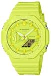 Casio GA-2100-9A9ER Herren Armbanduhr