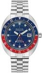 Bulova Herren Analog Automatik Ambanduhr Oceanographer