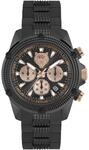 Plein Sport PSDBA0323 Hurricane horloge 44 mm