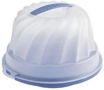 Rotho Cakedoos tulband Fresh Horizon Blauw