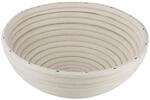 Zenker G&auml;rkorb rund &Oslash;22 cm &ndash; G&auml;rk&ouml;rbchen aus nat&uuml;rlichem Rattan f&uuml;r