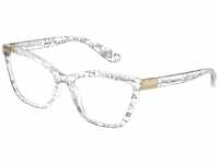 Damen Brille Süße & Gabbana DG5076 Original Garantie Italien, 3314