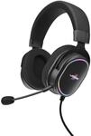 uRage Gaming-Headset SoundZ 800.7.1 V2, 7.1 Virtual Surround Sound, kabelgebundene