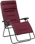 Lafuma MOBILIER - Gepolsterte Zero-Gravity-Relaxliege-Garten XL - Rsx Clip XL -