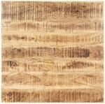 vidaXL Mangoholz Massiv Tischplatte Massivholzplatte Holzplatte...