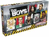 CMON, Zombicide 2. Edition – The Boys Pack 2: The Boys, Miniaturen-Erweiterung,