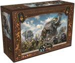 CMON, A Song of Ice & Fire &ndash; Kriegselefanten der Goldenen Kompanie,...