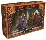 CMON, A Song of Ice & Fire &ndash; Helden von Haus Martell II, Erweiterung, Tabletop, 2