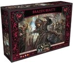 CMON, A Song of Ice & Fire &ndash; Messingtiere, Erweiterung, Tabletop, 2 Spieler, Ab 14+