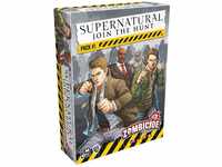 CMON, Zombicide 2. Edition – Supernatural: Join the Hunt Pack 1,