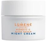 LUMENE Nordic-C [VALO] Vitamin C Glow Renew Nachtcreme mit Hyalurons&auml;ure, Vegan 50