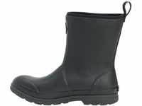 Muck Boots Damen Muck Originals Pull on Mid Rain Boot, schwarz, 37 EU