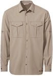 VAUDE Hemd-Bluse Men's Rosemoor LS Shirt II Linen Uni XL
