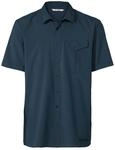 VAUDE Hemd-Bluse Men's Rosemoor Shirt II Dark sea Uni XXXL
