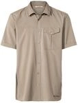 VAUDE Hemd-Bluse Men's Rosemoor Shirt II Linen Uni M