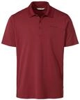 VAUDE T-Shirt Men's Essential Polo Shirt Carmine XXL